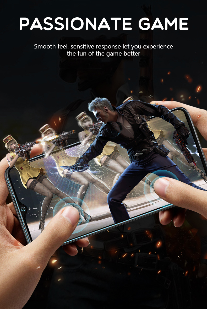 Bakeey-HD-Full-Cover-Hydrogel-TPU-Film-Anti-Scratch-Soft-Front--Rear-Screen-Protector-for-Xiaomi-Red-1596722-11